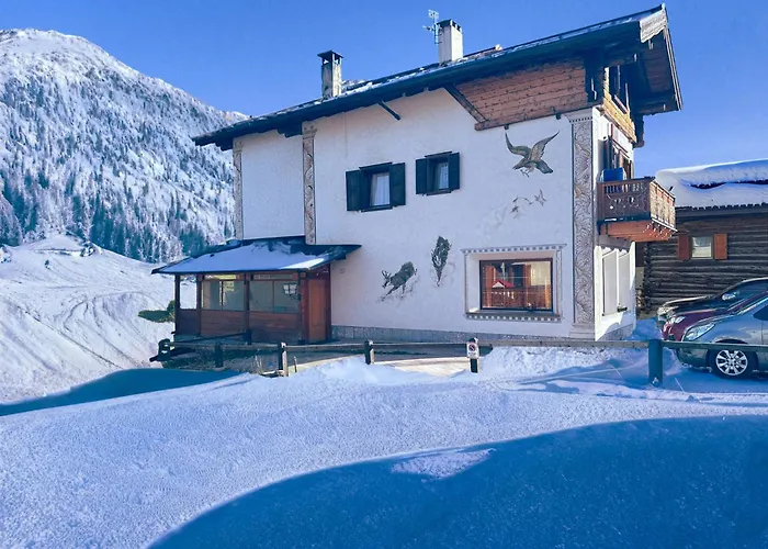 Hotel Aquila Livigno